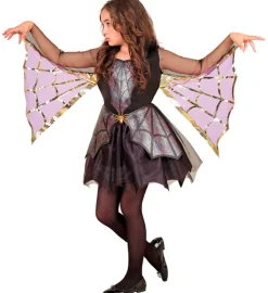 Strój dla dziewczynki na Halloween SPIDER GIRL