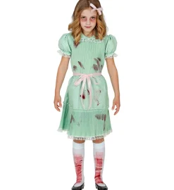 Strój dla dziewczynki na Halloween BLIŹNIACZKA