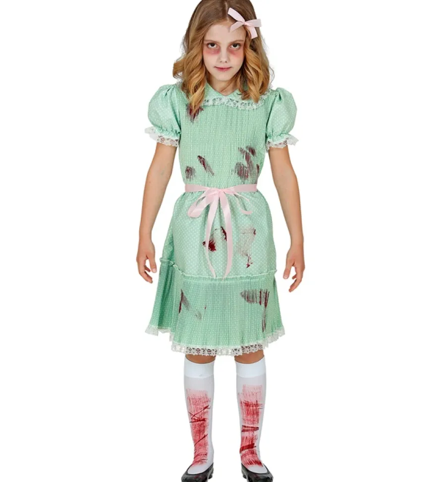 Strój dla dziewczynki na Halloween BLIŹNIACZKA