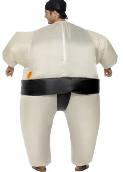 Strój dmuchany MEGA ZAPAŚNIK SUMO