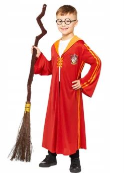 STRÓJ DO QUIDDITCHA dla dziecka