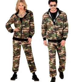 Strój DRESY MORO unisex