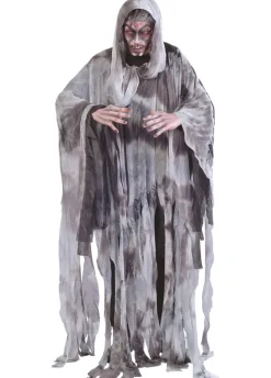 Strój DUCHA na Halloween - L
