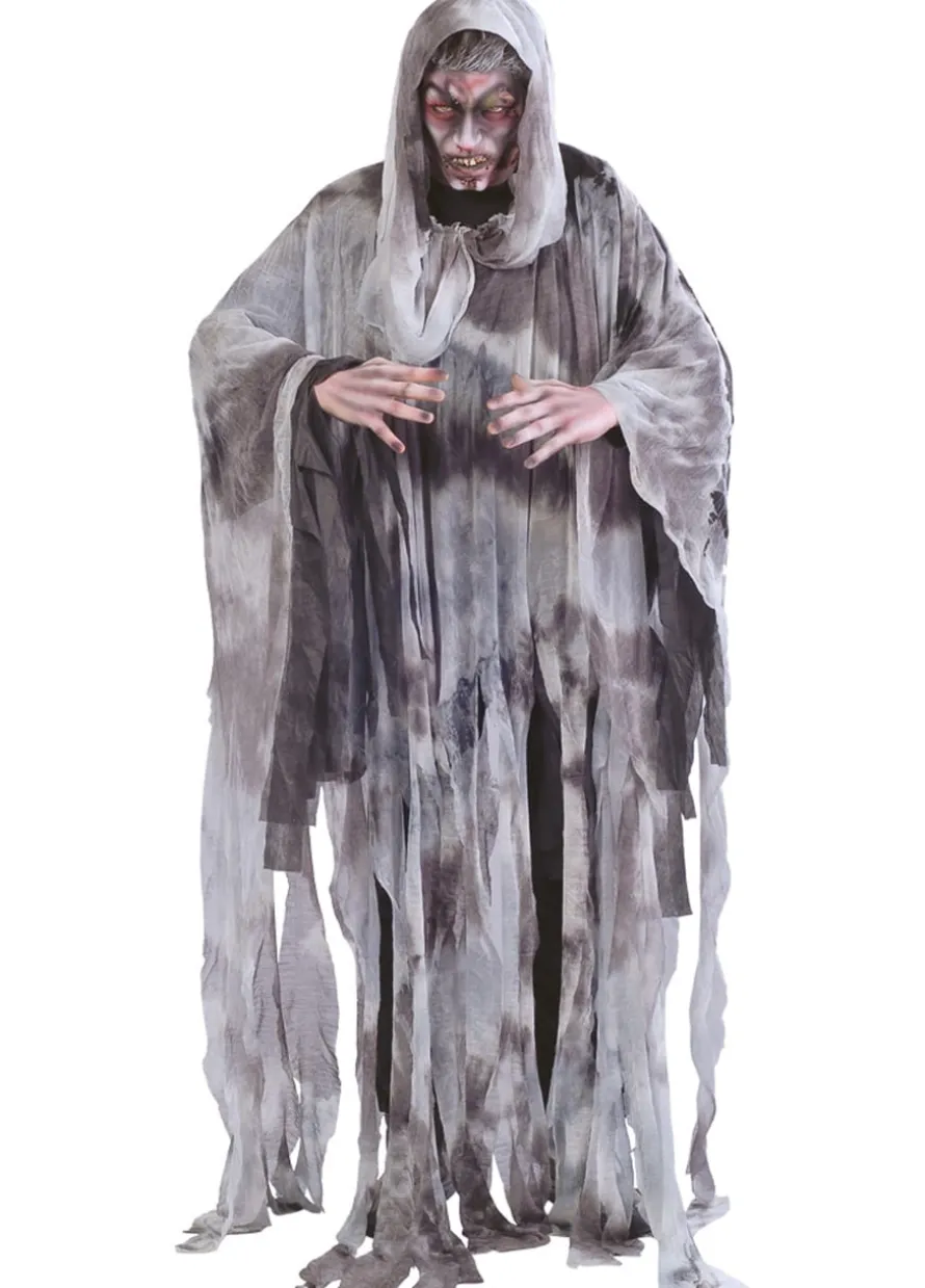 Strój DUCHA na Halloween - L