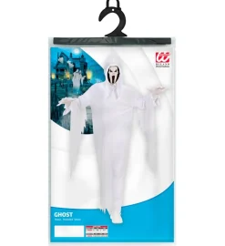 Strój DUCH na Halloween