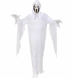 Strój DUCH na Halloween