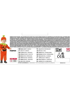 Strój DYNI dla dziecka 98cm