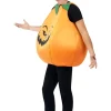 Strój dyni - kostium na Halloween