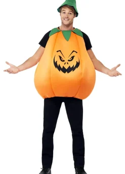 Strój dyni - kostium na Halloween