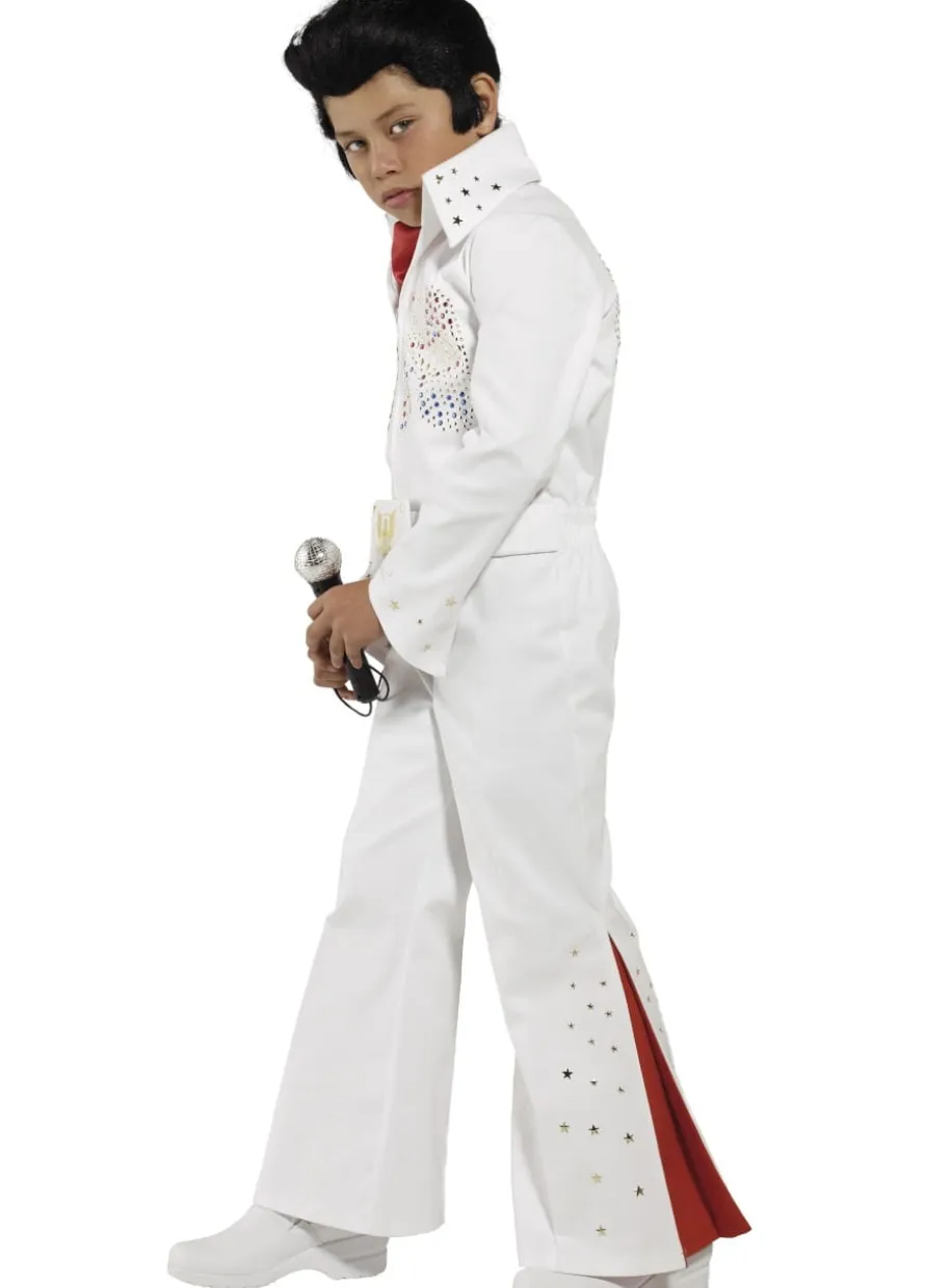 Strój dziecięcy ELVIS 10-12 lat