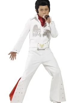 Strój dziecięcy ELVIS 10-12 lat
