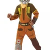 Strój dziecięcy EZRA Star Wars Rebels 7-8 lat