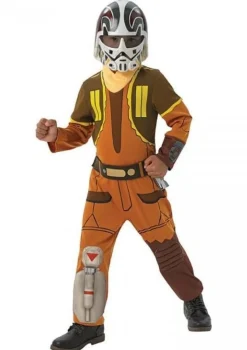 Strój dziecięcy EZRA Star Wars Rebels 7-8 lat
