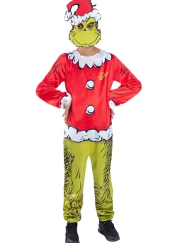 Strój dziecięcy GRINCH