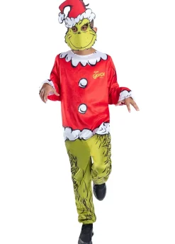 Strój dziecięcy GRINCH