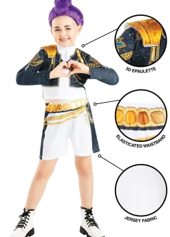 Strój dziecięcy HUNTRIX Rumi Golden
