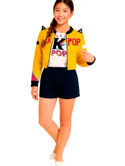 Strój dziecięcy K-POP STAR