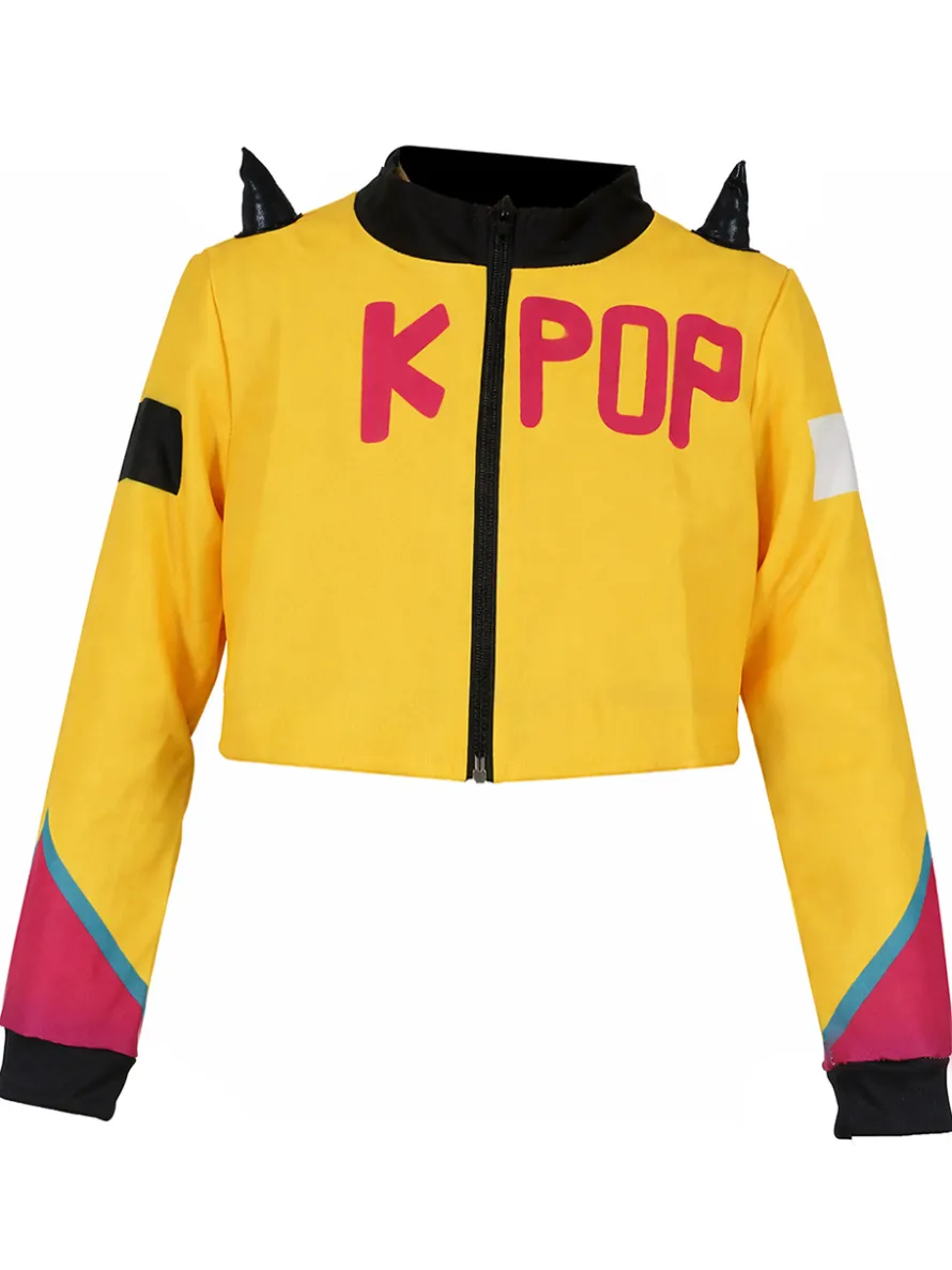 Strój dziecięcy K-POP STAR