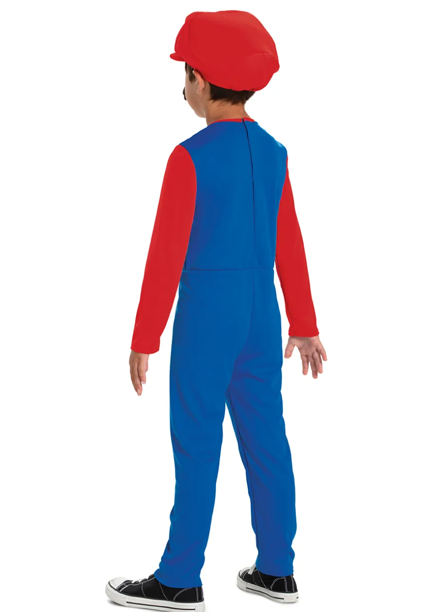 Strój dziecięcy MARIO