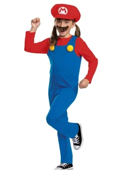 Strój dziecięcy MARIO