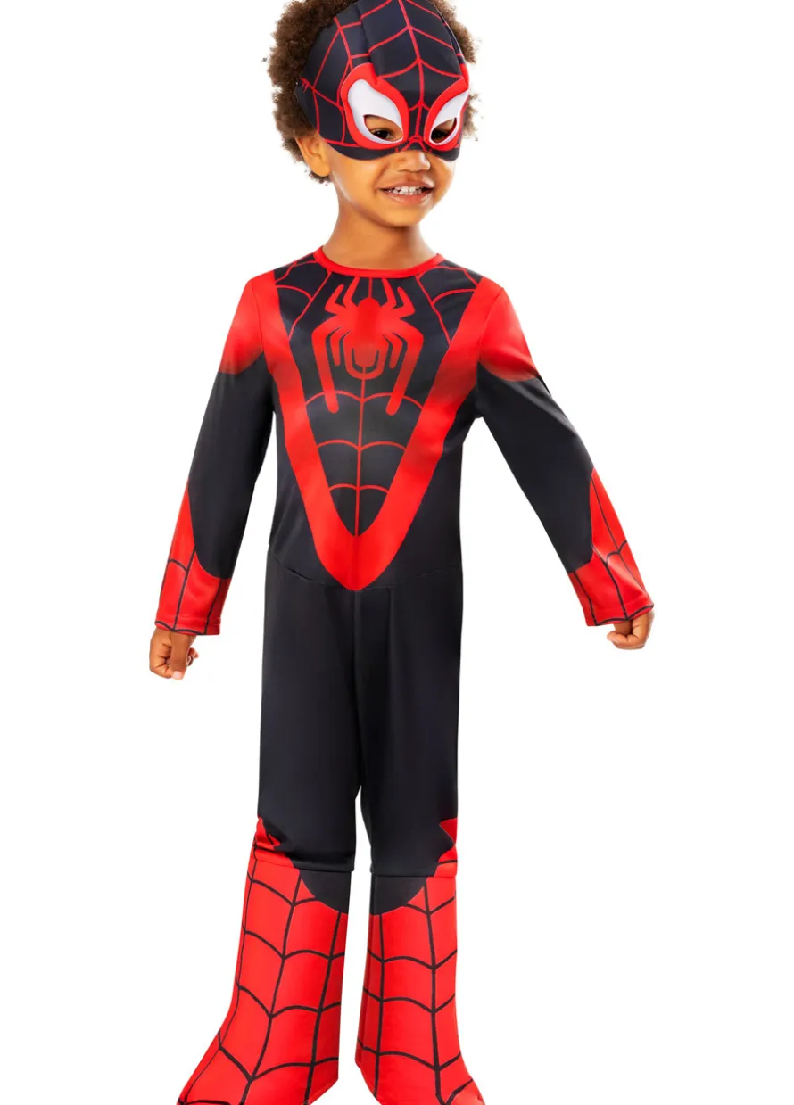 Strój dziecięcy MILES MORALES 5-6 lat