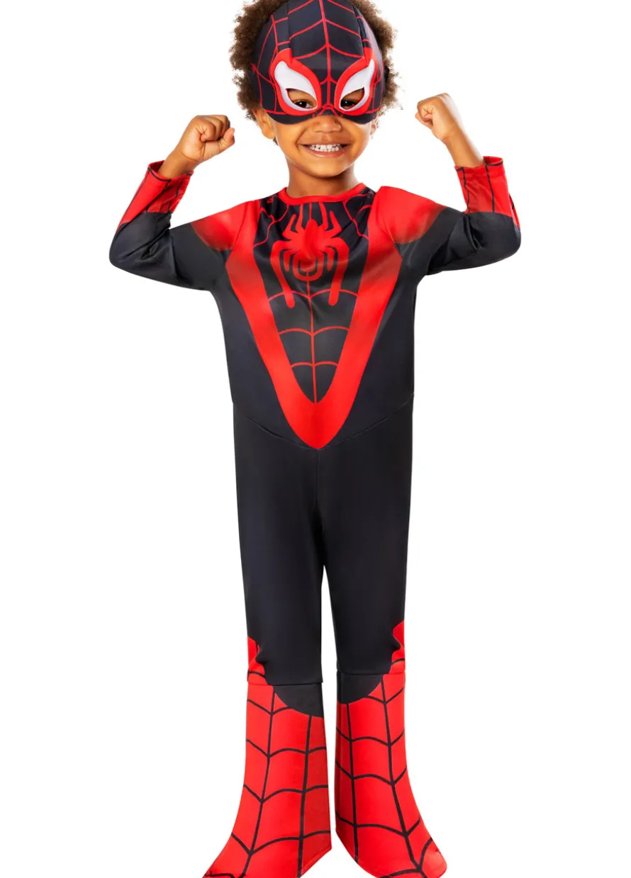 Strój dziecięcy MILES MORALES 5-6 lat