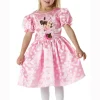 Strój dziecięcy MINNIE różowa 7-8 lat