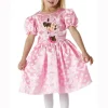 Strój dziecięcy MINNIE różowy 7-8 lat