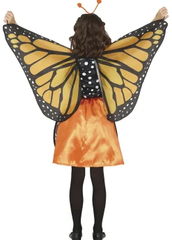 Strój dziecięcy MOTYL skrzydła motyla