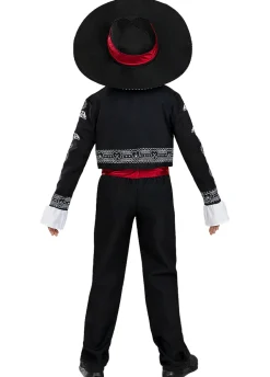 Strój dziecięcy na Halloween DAY OF THE DEAD - 5-6 lat