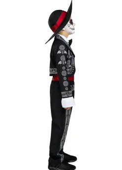 Strój dziecięcy na Halloween DAY OF THE DEAD - 5-6 lat