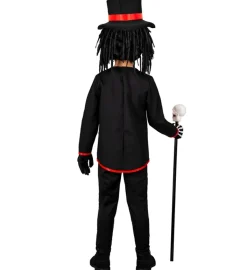 Strój dziecięcy na Halloween KAPŁAN VOODOO