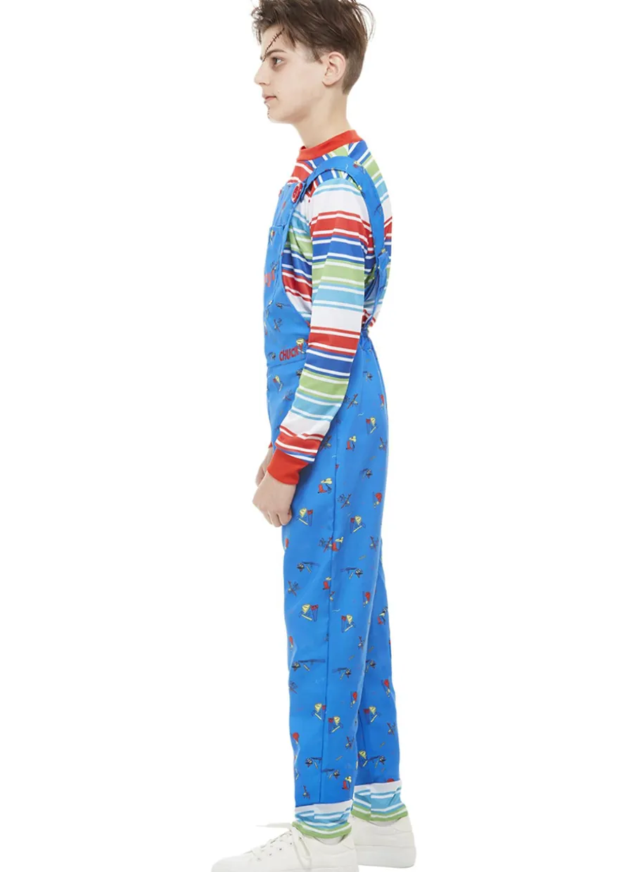 Strój dziecięcy na Halloween LALECZKA CHUCKY