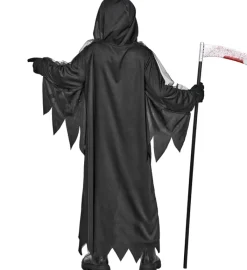 Strój dziecięcy na Halloween PŁONĄCY ŻNIWIARZ