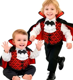 Strój dziecięcy na Halloween WAMPIREK