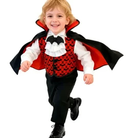 Strój dziecięcy na Halloween WAMPIREK