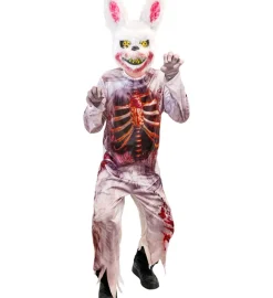 Strój dziecięcy na Halloween ZOMBIE BUNNY