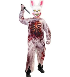 Strój dziecięcy na Halloween ZOMBIE BUNNY