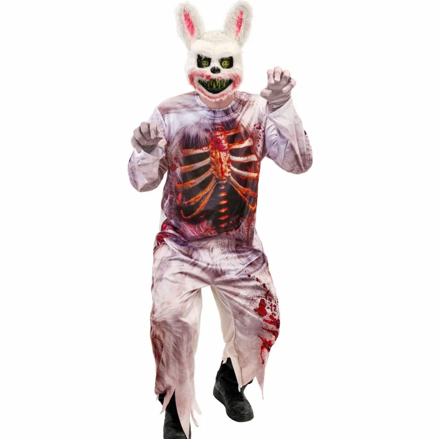 Strój dziecięcy na Halloween ZOMBIE BUNNY