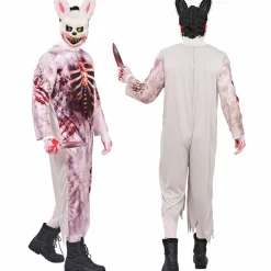 Strój dziecięcy na Halloween ZOMBIE BUNNY