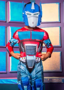 Strój dziecięcy OPTIMUS PRIME