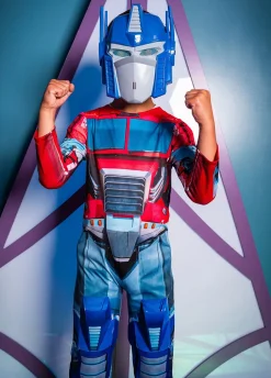 Strój dziecięcy OPTIMUS PRIME