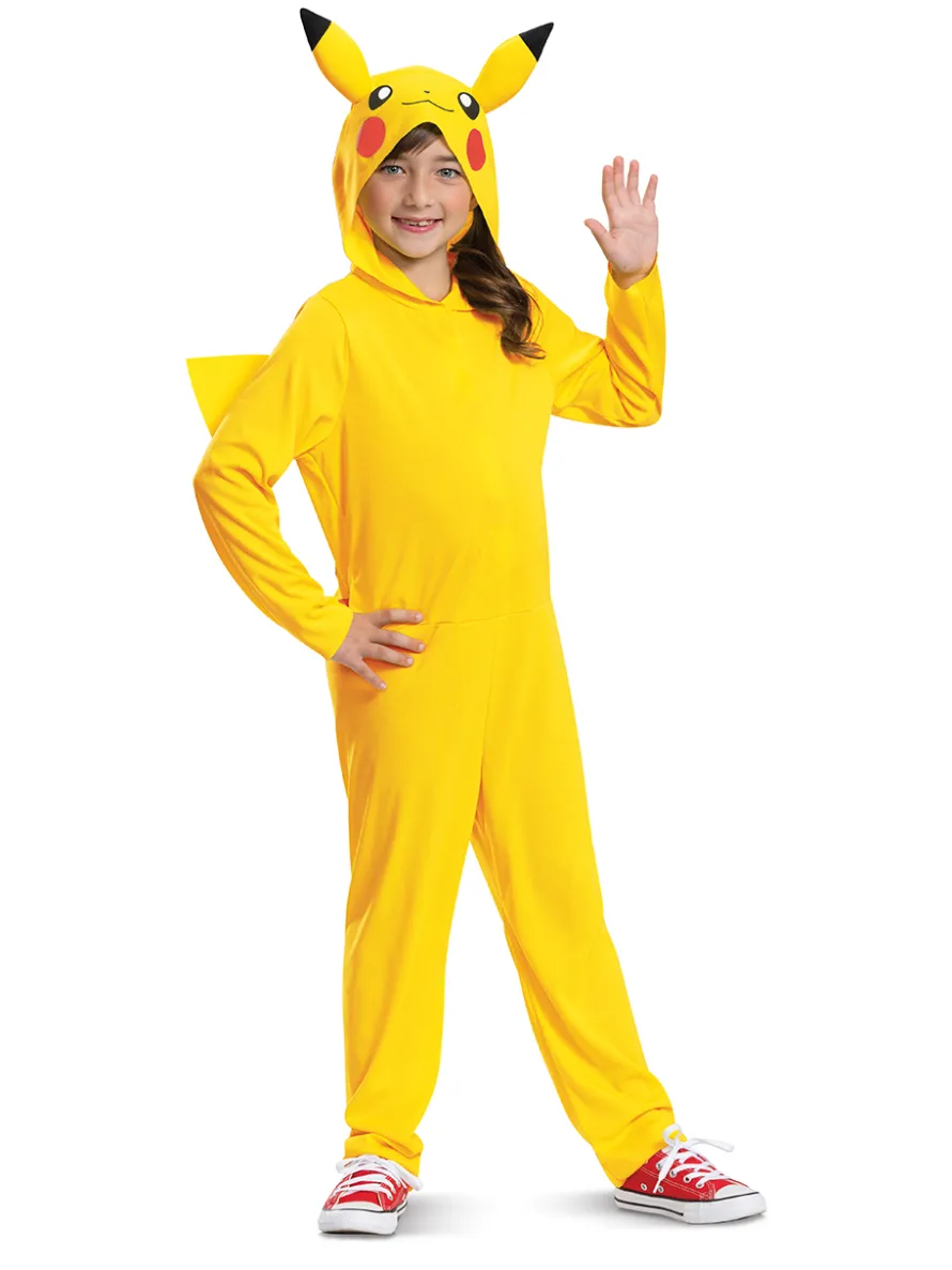 Strój dziecięcy PIKACHU