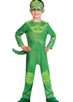 Strój dziecięcy PJ MASKS GEKSON