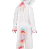 Strój dziecięcy różowy JEDNOROŻEC onesie 3-4 lata