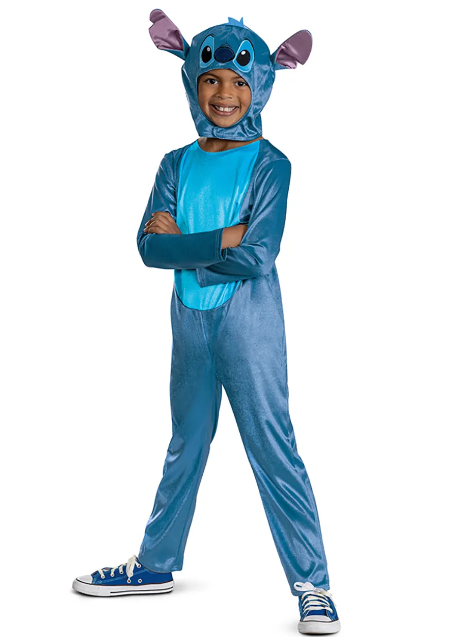 Strój dziecięcy STITCH