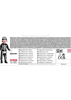 Strój dziecięcy SZKIELECIK - 98cm