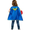 Strój dziecięcy WONDER WOMAN + tarcza XS