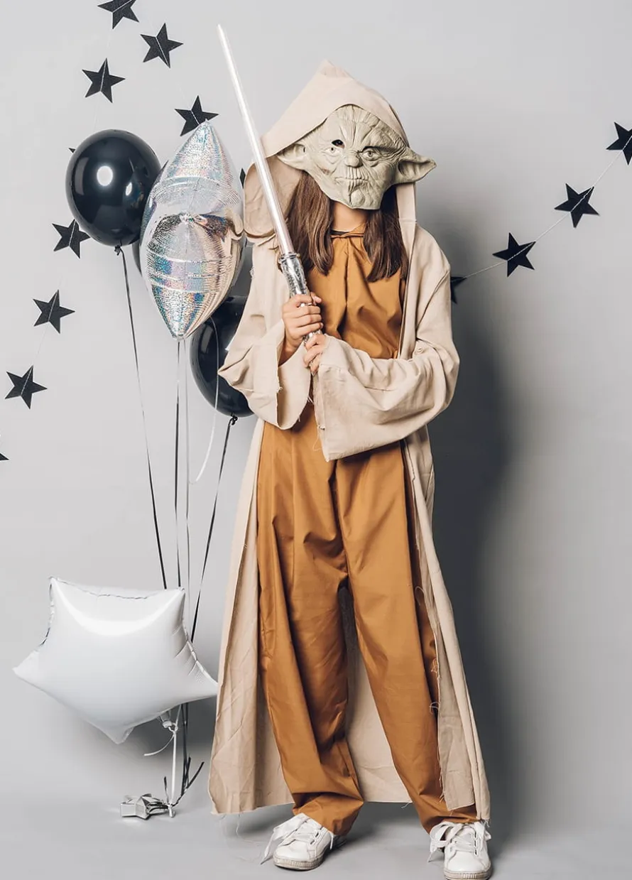 Strój dziecięcy YODA deluxe 3-4 lata