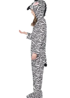 Strój dziecięcy ZEBRA kombinezon